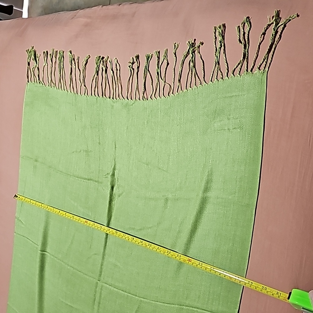 100 % PASHMINA  Shawl, Pashmina Scarf - Picture 9 of 16